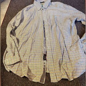 Nola couture button down 2xl
